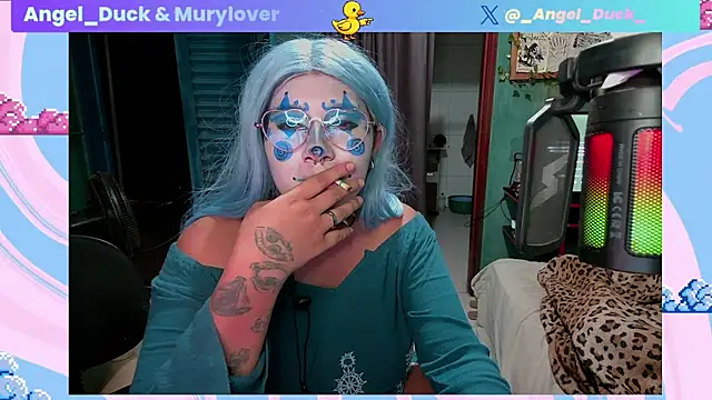 Angel_Duck's Webcam Show