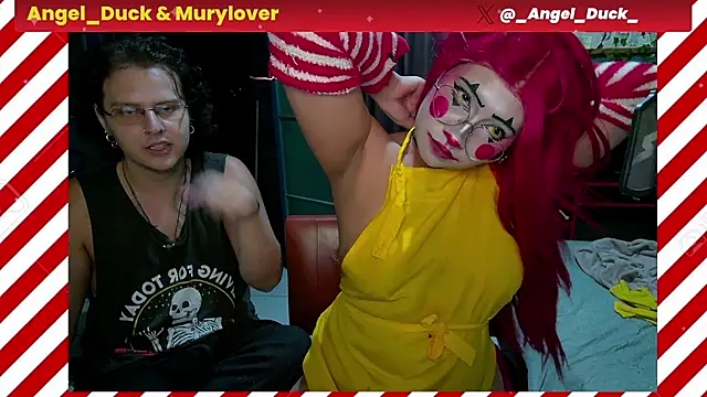Angel_Duck Webcam-Show