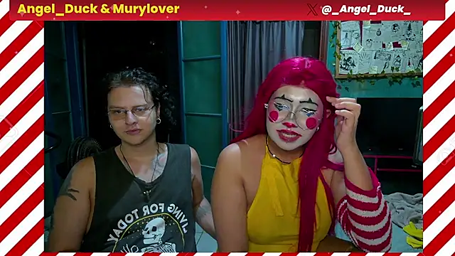 Angel_Duck webcam show