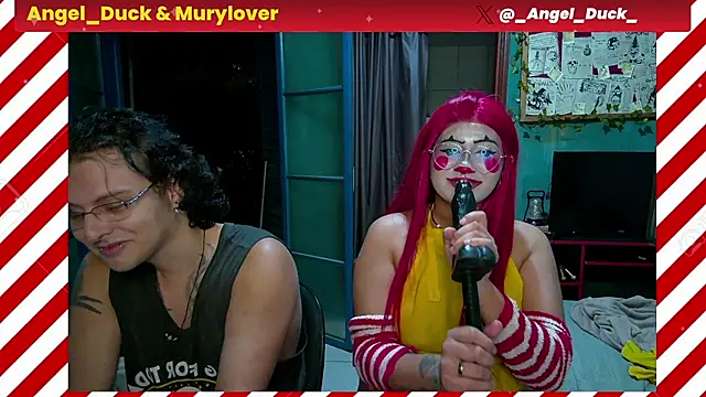 Angel_Duck's Live XXX Chat