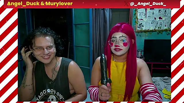 Angel_Duck Webcam show