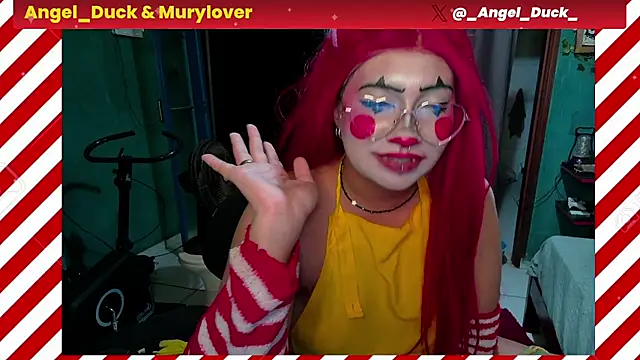 Angel_Duck Webcam show