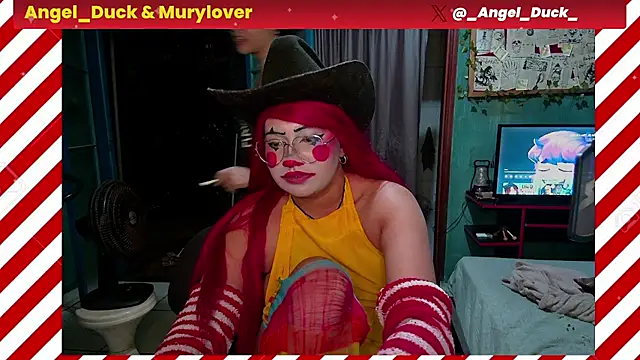 Angel_Duck webcam show