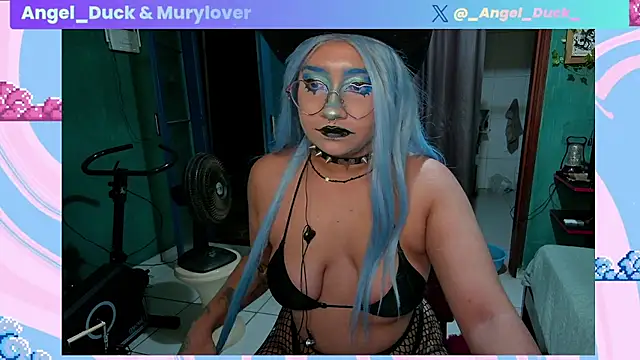 Chatroom XXX en direct de Angel_Duck