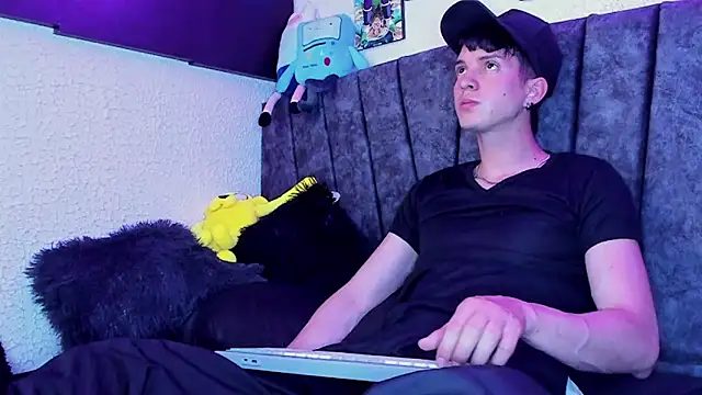 Jheampiiero webkamerás műsora