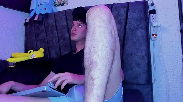 Jheampiiero Webcam Show