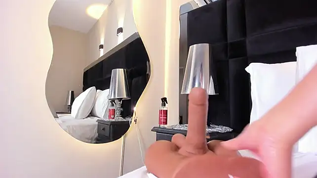 CarolineLee_ 라이브 XXX 채팅