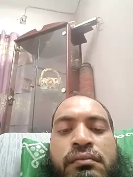 Show de Babu255 na webcam