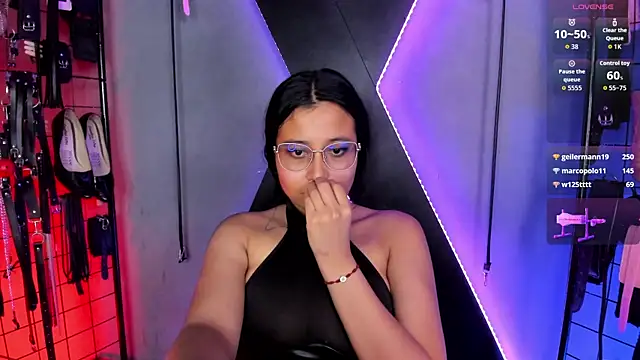 عرض كام VictoryaLiah_BDSM