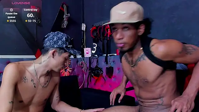 DIEGO_WICKED 在線直播表演