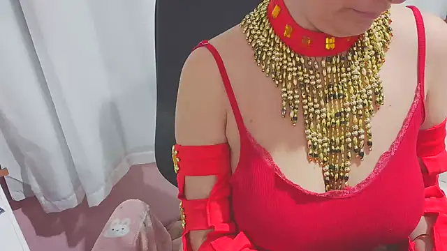 Show de _SexyPetite_ na webcam