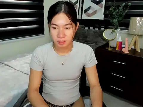 Lulua_ko Pertunjukan Webcam