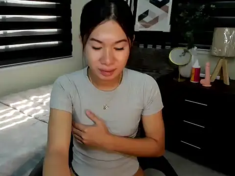 Lulua_ko Pertunjukan Webcam