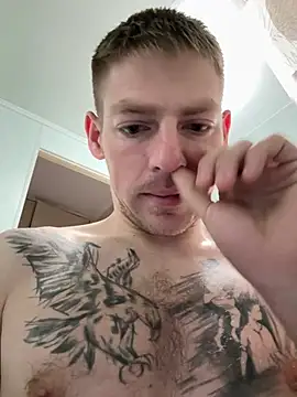HairyJeffry Webcam-Show