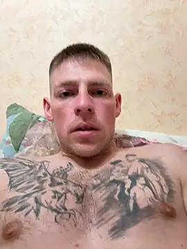 HairyJeffry Adlı Modelin Web Kamerası Şovu