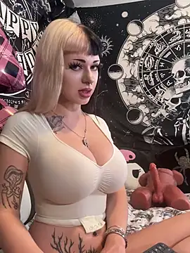 Webkamerová show Paige_Turner