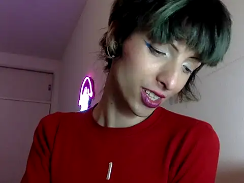Hunter_cunty 网络视讯表演