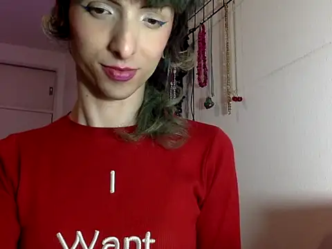 Show modela Hunter_cunty na web-kameri