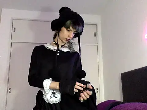 Webkamerová show Hunter_cunty