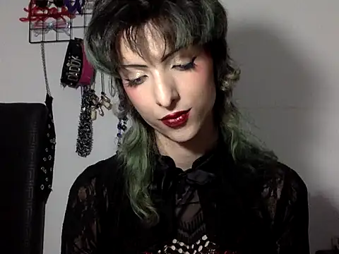 Webkamerová show Hunter_cunty