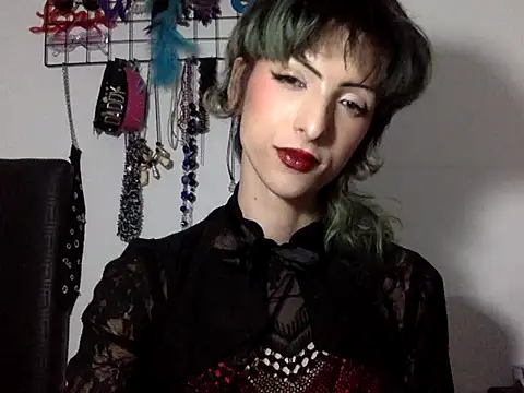 Show de Hunter_cunty na webcam