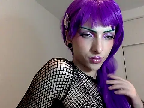 Show modela Hunter_cunty na web-kameri