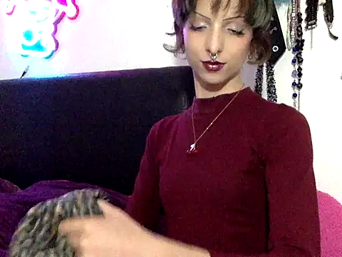 Hunter_cunty – Kamerová šou