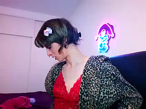 Show webcam de Hunter_cunty
