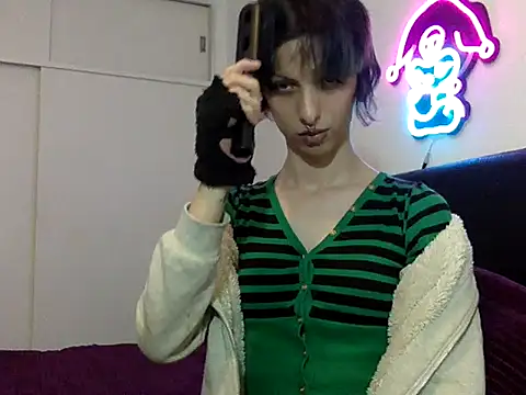 Show de Hunter_cunty na webcam