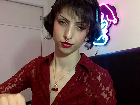 Show modela Hunter_cunty na web-kameri