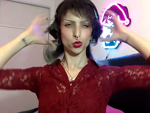 Hunter_cunty 网络视讯表演