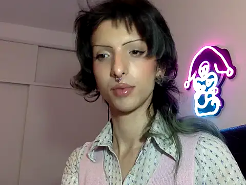 Pokazy przed kamerką – Hunter_cunty