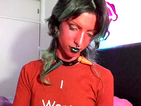 Hunter_cunty webcam show