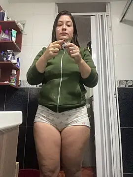 Chat XXX en directo de Abby-LS