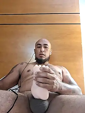 Mac15151's Webcam Show