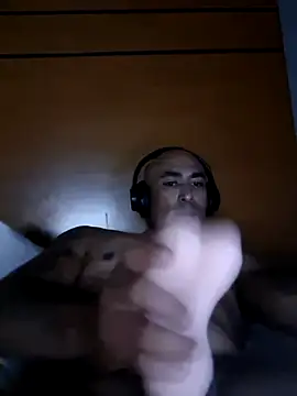 Mac15151's Webcam Show
