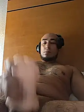 Mac15151's Webcam Show