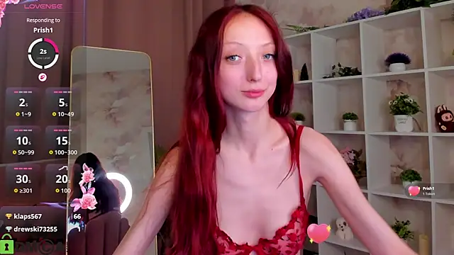 Daria_J's Live XXX Chat