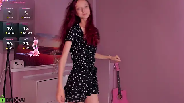 Chat XXX en directo de Daria_J