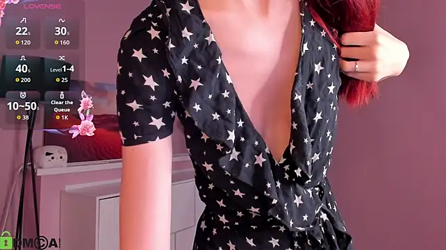 Czat XXX na żywo – Daria_J
