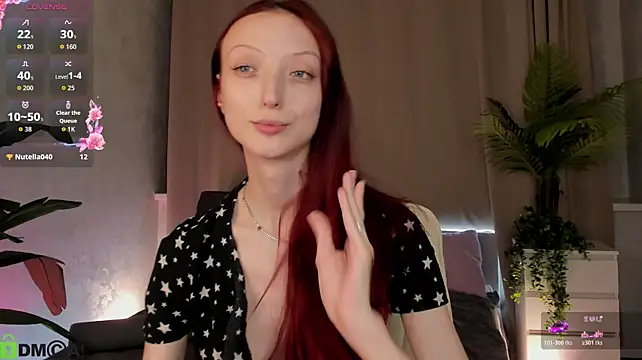 Daria_J 라이브 XXX 채팅