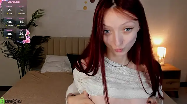 Daria_J's Live XXX Chat