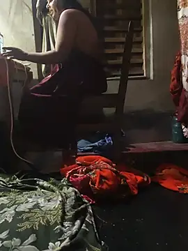 Pertunjukan Kamera Web Hot-Rimi01