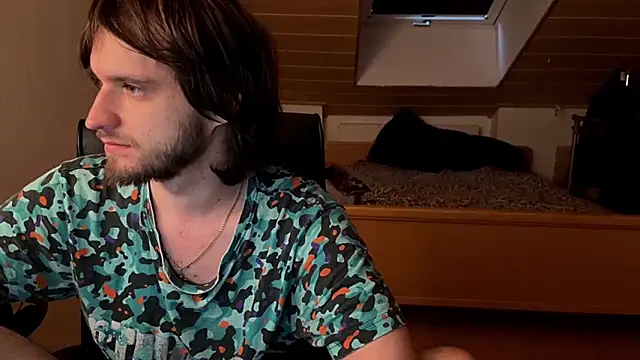 Webkamerová show Bez3ybik