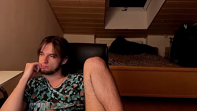 Вебкам-шоу Bez3ybik