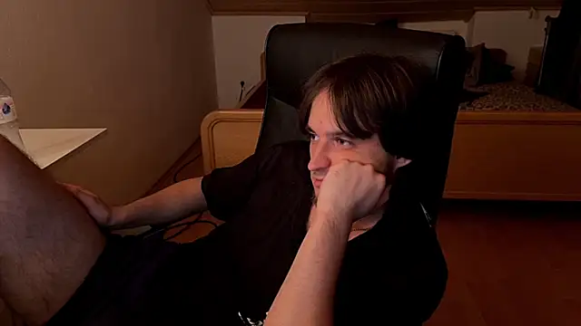 Bez3ybik's Webcam Show