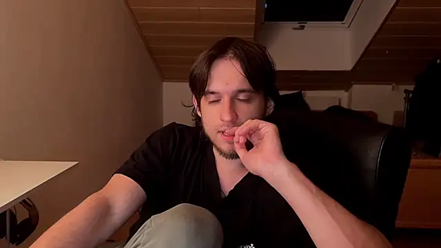 Show de Bez3ybik na webcam