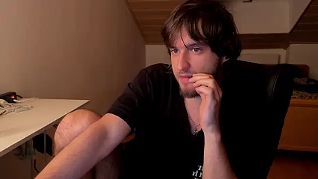 Webkamerová show Bez3ybik