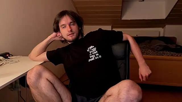Webkamerová show Bez3ybik