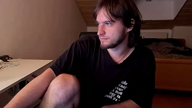 Webkamerová show Bez3ybik